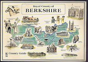 Royal County of Berkshire Official County Guide