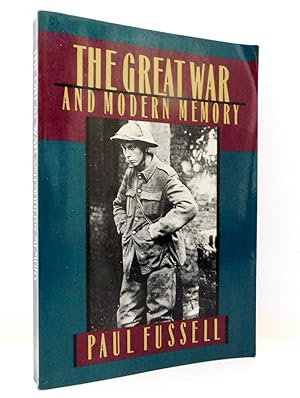 The Great War and Modern Memory (Galaxy Books)