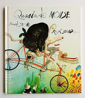 Quasimodo Mouse - SIGNED by both Author and Illustrator