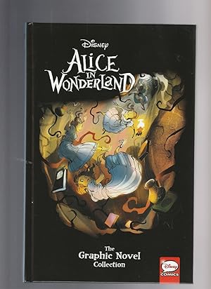 ALICE IN WONDERLAND. The Graphic Novel Collection