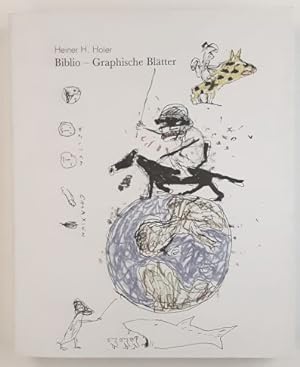 Heiner H. Hoier : Biblio Graphische Blätter (German)