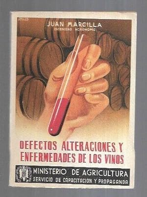 DEFECTOS, ALTERACIONES Y ENFERMEDADES DE LOS VINOS