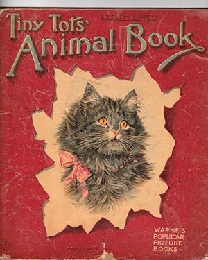 Tiny Tots' Animal Book
