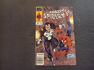 Amazing Spider-Man #330 Copper Age Marvel Comics
