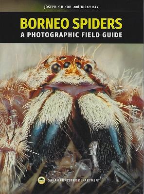 Borneo Spiders - a Photographic Field Guide