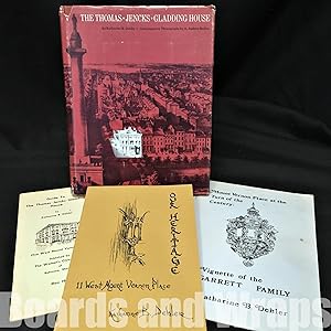 The Thomas-Jencks-Gladding House with booklets