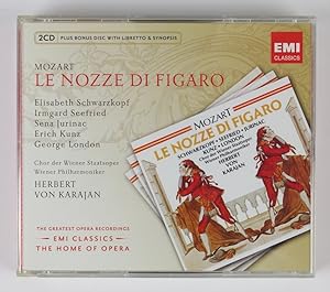 Mozart: Le Nozze di Figaro - Wiener Philharmoniker - Herbert von Karajan