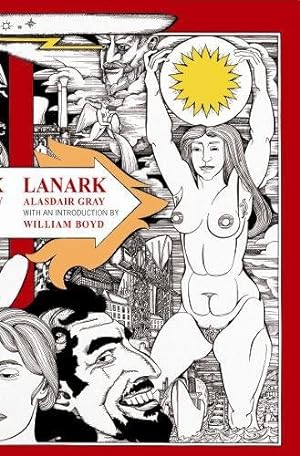 Lanark: A Life in Four Books (Canongate Classic)