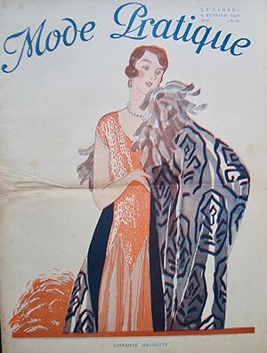 Mode Pratique - 6 février 1926 -