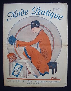 Mode Pratique - 9 janvier 1926 -