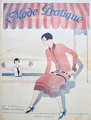Mode Pratique - 9 mars 1926 -