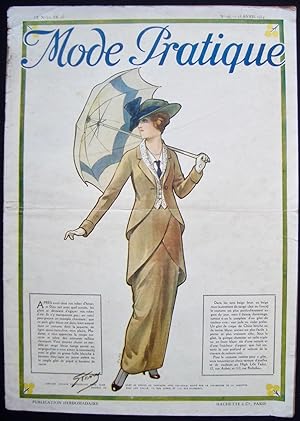 Mode Pratique - 18 avril 1914 -