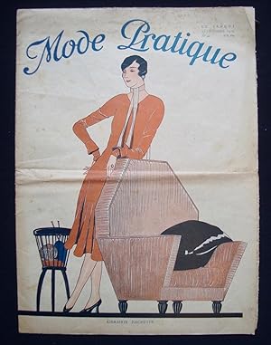 Mode Pratique - 31 octobre 1925 -