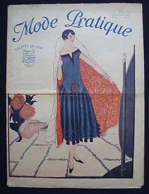 Mode Pratique - 24 octobre 1925 -