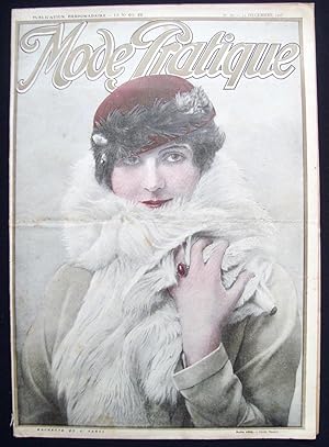 Mode Pratique - 11 décembre 1915 -