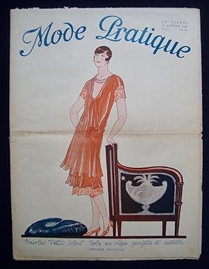 Mode Pratique - 16 janvier 1926 -
