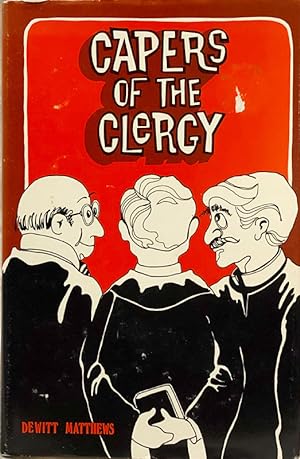 Capers Of The Clergy