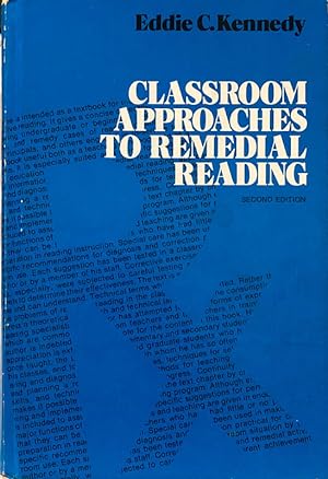 Classroom Approaches To Remedial Reading