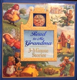 Read To-Me Grandma: 3-Minute Stories