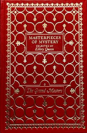 Masterpieces of Mystery The Grand Masters