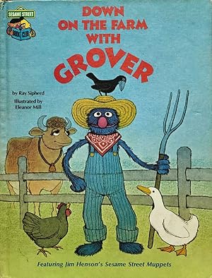 Down On The Farm With Grover