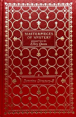 Masterpieces of Mystery Detective Directory II