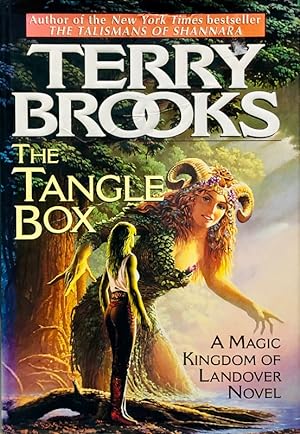 The Tangle Box : A Magic Kingdom of Landover Novel