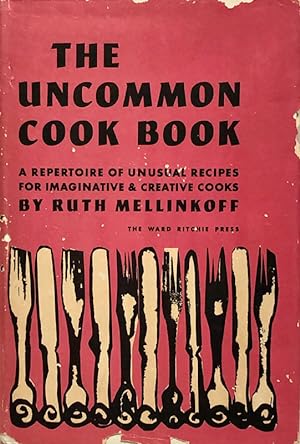 The Uncommon Cook Book