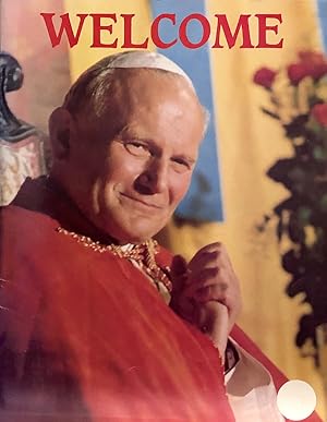 Welcome, John Paul II to New Orleans, LA