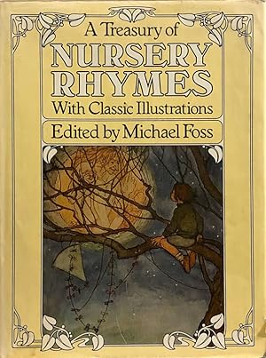 A Treasury of Nursery Rhymes With Classic Illustrations