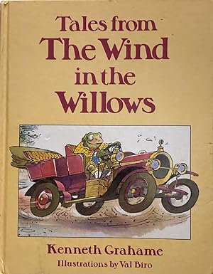 Tales From The Wind in the Willows