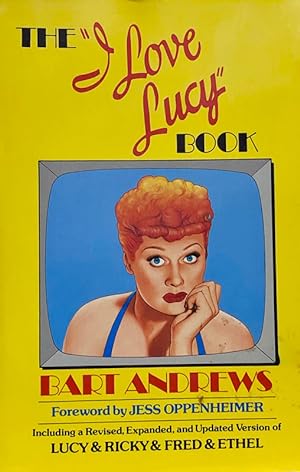 The I Love Lucy Book