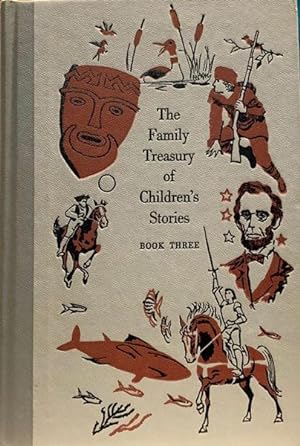 The Family Treasury of Children's Stories Book Three