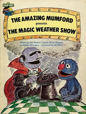 The Amazing Mumford presents The Magic Weather Show