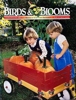 Birds & Blooms October/November 2001