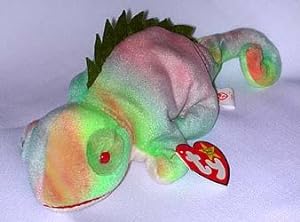 Rainbow the Chameleon, Iggy Tags, Without Tongue