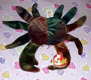 Claude the Tie-Dyed Crab