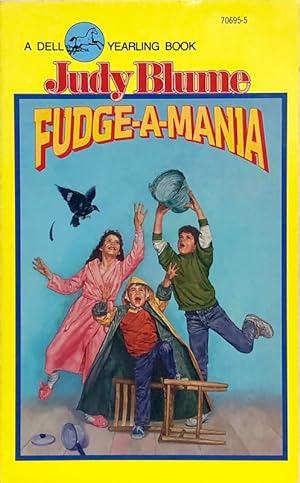 Fudge-A-Mania