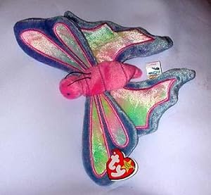 Flitter the Multi- Color Butterfly