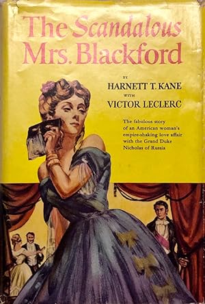 The Scandalous Ms. Blackford