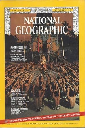 National Geographic: November, 1969