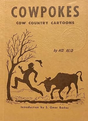 Cowpokes: Cow Country Cartoons