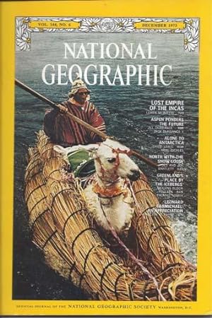 National Geographic: December, 1973