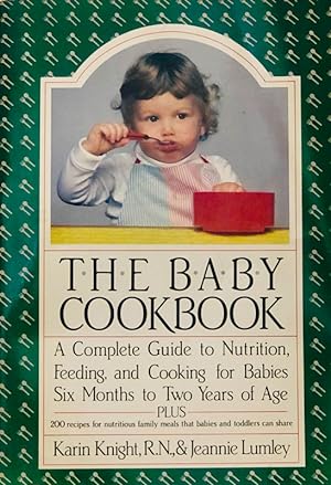 The Baby Cookbook