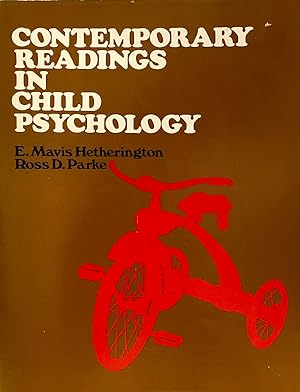Contemporary Readings In Child Psychology