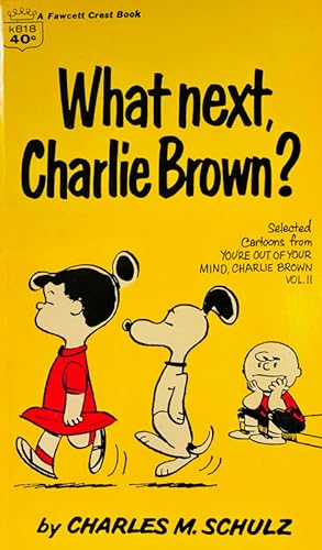 What's Next, Charlie Brown?