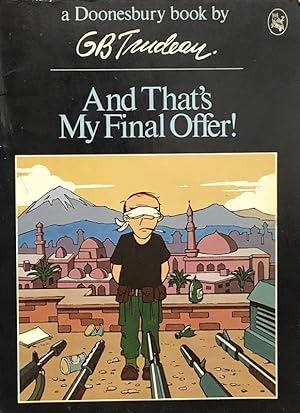And That's My Final Offer