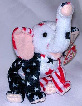Righty the 2000 Elephant (USA Exclusive)