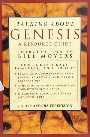 Talking About Genesis: A Resource Guide