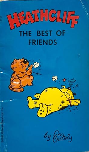 Heathcliff The Best Of Friend